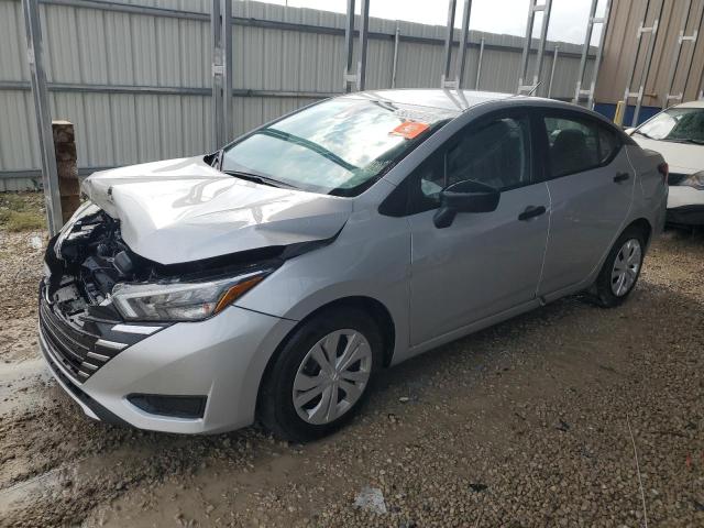 Photo 1 from auction – 2025 NISSAN VERSA S with VIN 3N1CN8DV3SL845338