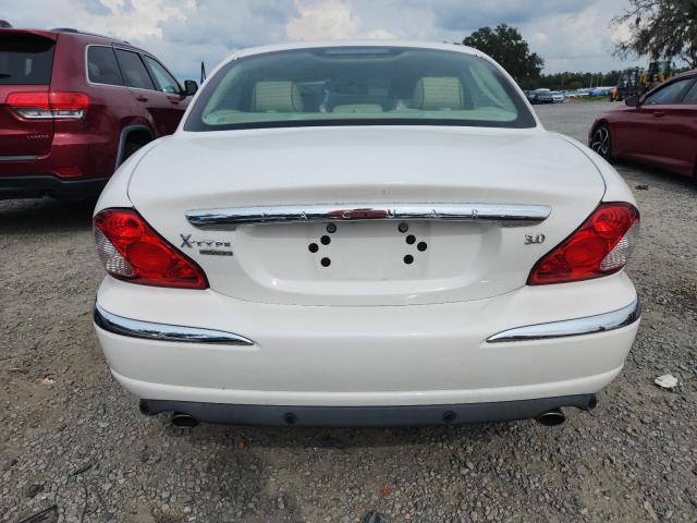 Photo 6 from auction – 2008 JAGUAR X-TYPE 3.0 with VIN SAJWA51A58WJ30006
