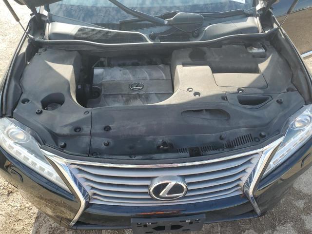 Photo 11 from auction – 2013 LEXUS RX 350 BAS with VIN 2T2BK1BA2DC196383