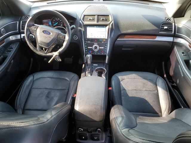 Zdjęcie 8 z aukcji – 2018 FORD EXPLORER L z VIN 1FM5K7F87JGC63435