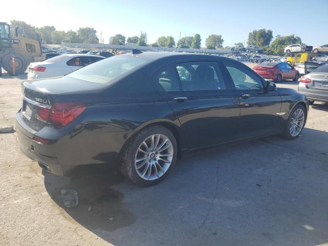 Photo 3 from auction – 2013 BMW 750 LXI with VIN WBAYF8C53DD141678