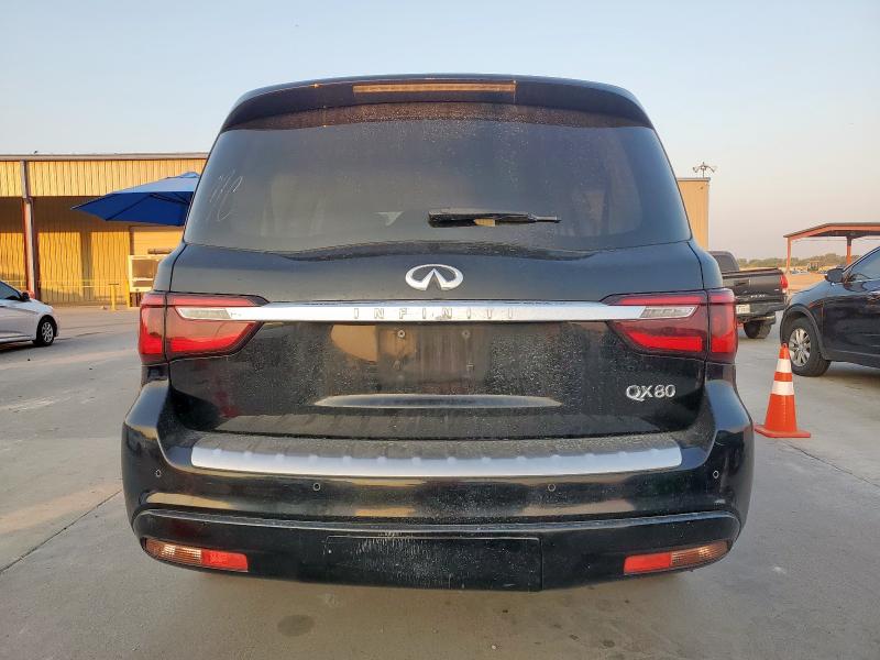 Photo 6 from auction – 2018 INFINITI QX80 BASE with VIN JN8AZ2ND8J9840322