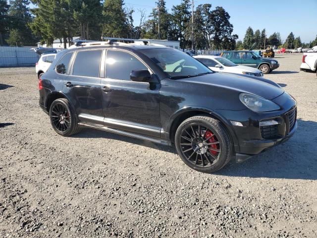 Photo 4 from auction – 2010 PORSCHE CAYENNE GT with VIN WP1AD2AP8ALA62213