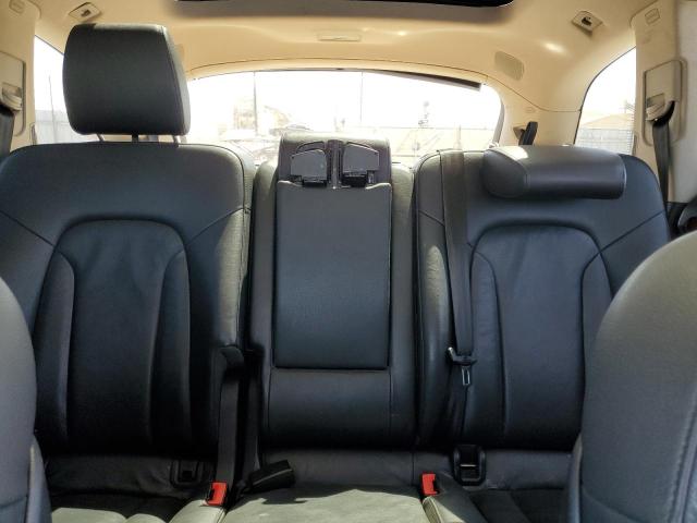 Photo 10 from auction – 2015 AUDI Q7 PREMIUM PLUS with VIN WA1LGAFE9FD002827