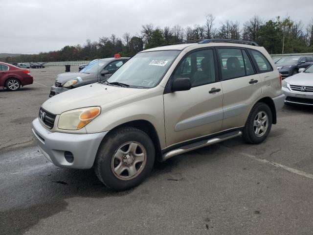 TOYOTA RAV4 2004 with VIN JTEGD20VX40007632 - Photo from auction