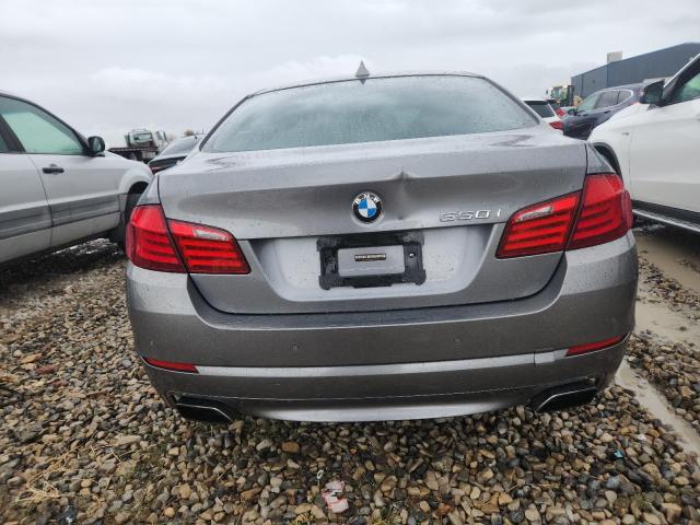 Photo 6 from auction – 2011 BMW 550 I with VIN WBAFR9C58BC758128
