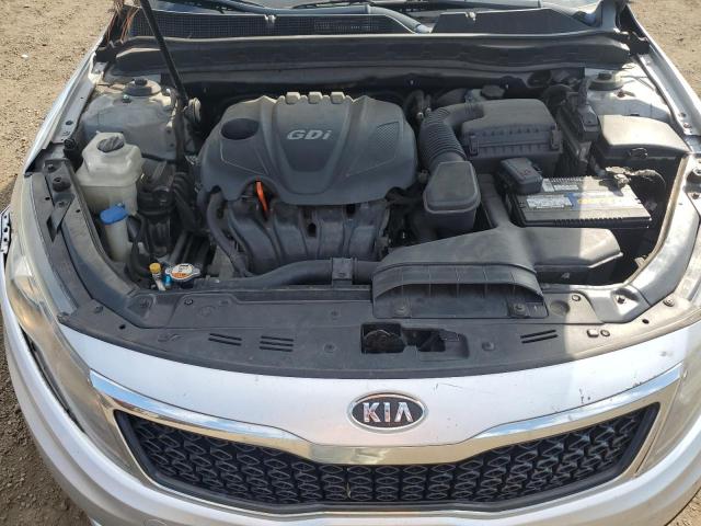 Photo 11 from auction – 2011 KIA OPTIMA LX with VIN KNAGM4A75B5175711