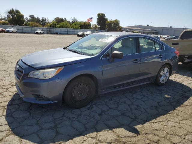 SUBARU LEGACY 2.5 2016 with VIN 4S3BNAA69G3042291 - Photo from auction