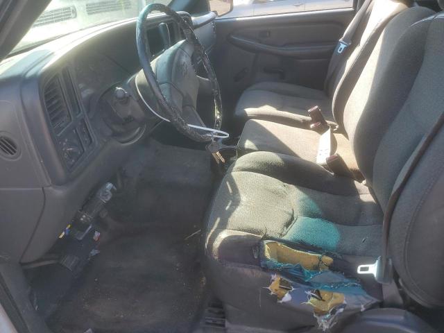 Photo 7 from auction – 2003 CHEVROLET SILVERADO with VIN 1GCHC29U93E360998
