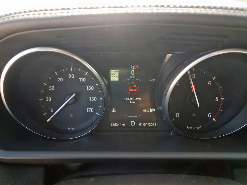 Zdjęcie 9 z aukcji – 2016 LAND ROVER RANGE ROVE z VIN SALWR2KFXGA649847