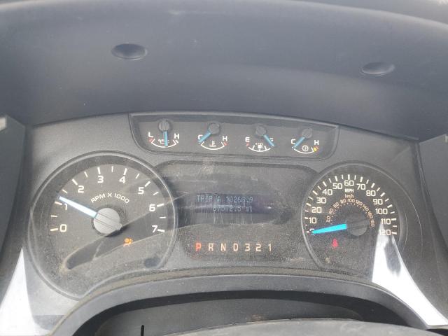 Photo 9 from auction – 2014 FORD F150 with VIN 1FTMF1CM2EKE10895