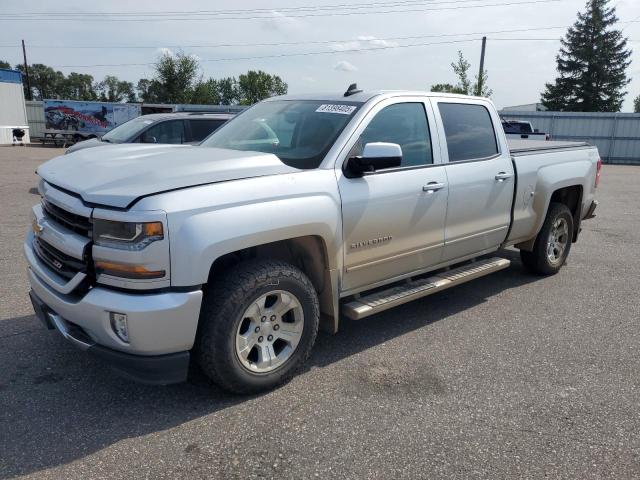 CHEVROLET SILVERADO 2017 with VIN 1GCUKREC7HF116128 - Photo from auction