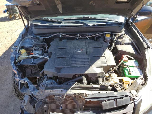 Photo 12 from auction – 2012 SUBARU OUTBACK 3. with VIN 4S4BRDLC4C2278979