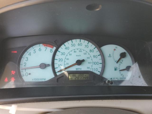 Photo 9 from auction – 2004 TOYOTA COROLLA CE with VIN 1NXBR32E64Z313945