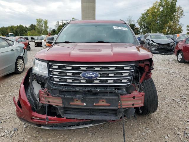 Photo 5 from auction – 2016 FORD EXPLORER XLT with VIN 1FM5K8D80GGD12329