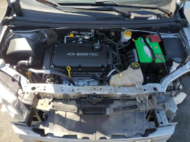 Zdjęcie 11 z aukcji – 2017 CHEVROLET SONIC LS z VIN 1G1JB5SG3H4157573