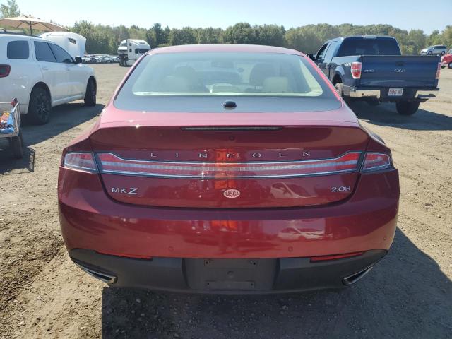 Photo 6 from auction – 2013 LINCOLN MKZ HYBRID with VIN 3LN6L2LU2DR804734