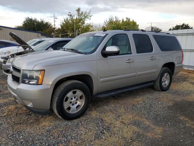 CHEV SUBURBAN K1500 LS 2008 with VIN 3GNFK16368G129435 - Photo from auction