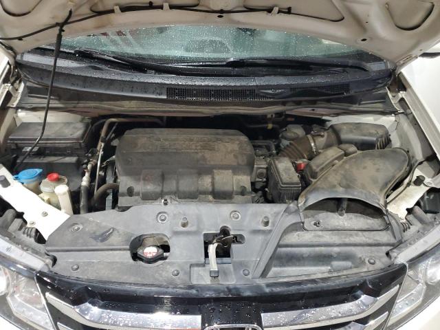 Photo 12 from auction – 2016 HONDA ODYSSEY EX with VIN 5FNRL5H68GB146470