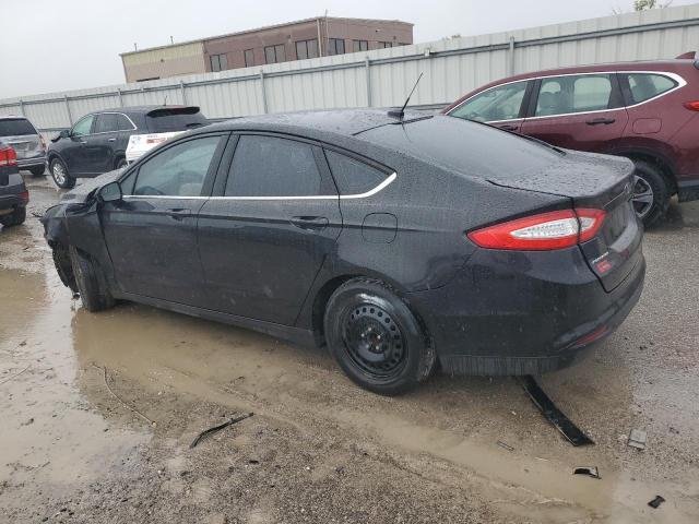 Photo 2 from auction – 2014 FORD FUSION S with VIN 1FA6P0G75E5381028