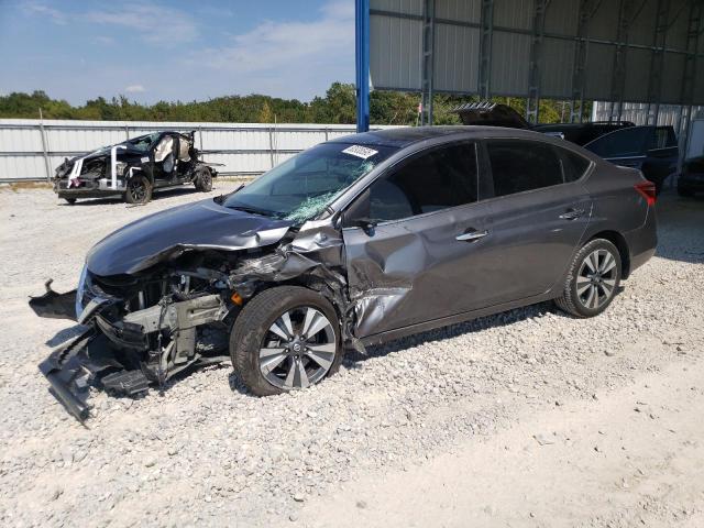 NISSAN SENTRA S 2016 with VIN 3N1AB7AP8GY338784 - Photo from auction