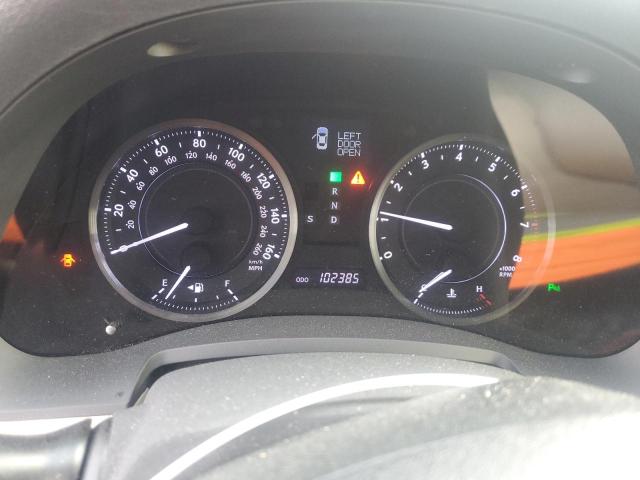 Photo 9 from auction – 2013 LEXUS IS 250 with VIN JTHFF2C28D2528296