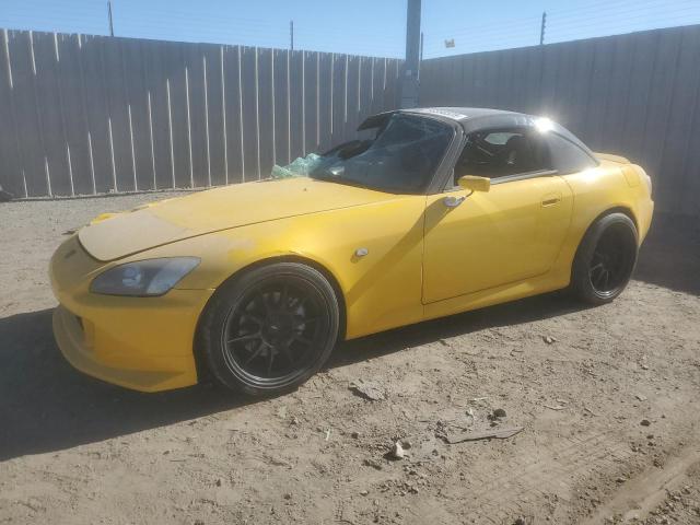 HONDA S2000 2001 with VIN JHMAP11421T000734 - Photo from auction