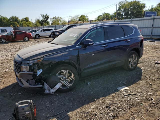 Photo 1 from auction – 2023 HYUNDAI SANTA FE S with VIN 5NMS2DAJ0PH485302