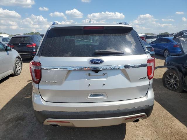 Фото 6 с аукциона – 2016 FORD EXPLORER L с VIN 1FM5K8F84GGC24803