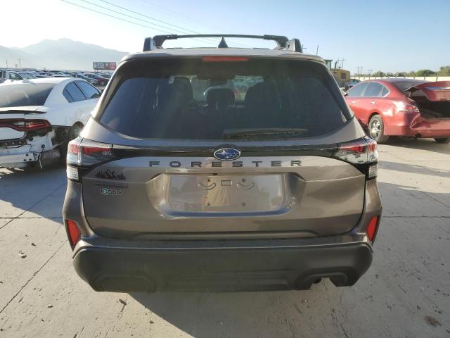 Photo 6 from auction – 2025 SUBARU FORESTER P with VIN JF2SLDDC1SH506552