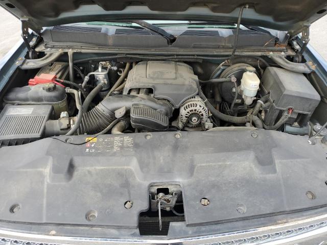 Photo 11 from auction – 2012 CHEVROLET SILVERADO with VIN 3GCPKSE76CG197573