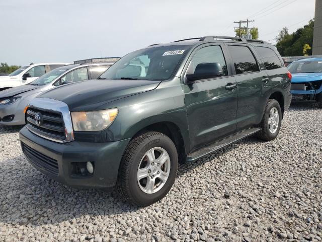 TOYOTA SEQUOIA SR 2008 z numerem VIN 5TDBY64A68S014601 - Zdjęcie z aukcji