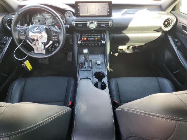 Photo 8 from auction – 2021 LEXUS IS 300 with VIN JTHCA1D26M5114670