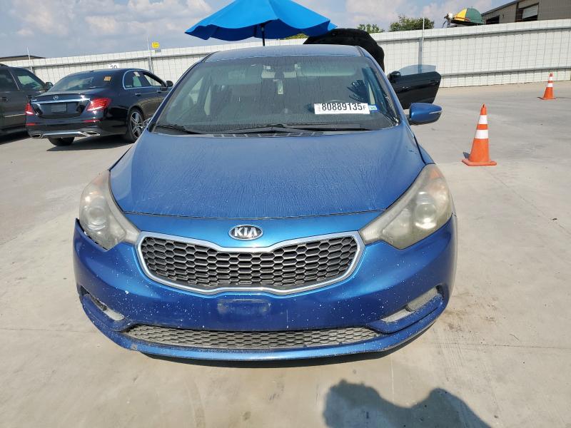 Photo 5 from auction – 2015 KIA FORTE EX with VIN KNAFX4A87F5271521