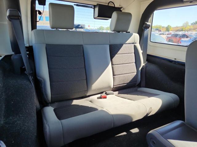 Photo 11 from auction – 2010 JEEP WRANGLER S with VIN 1J4AA2D1XAL110094
