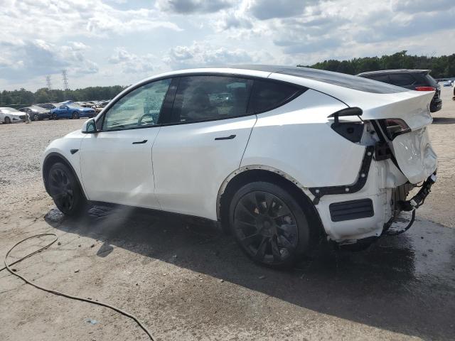 Photo 2 from auction – 2020 TESLA MODEL Y with VIN 5YJYGDEE4LF037164