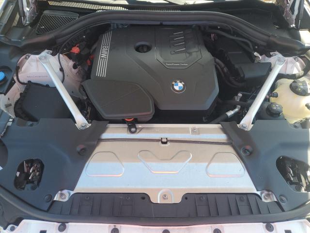 Photo 12 from auction – 2024 BMW X3 SDRIVE30I with VIN WBX47DP02RN278301