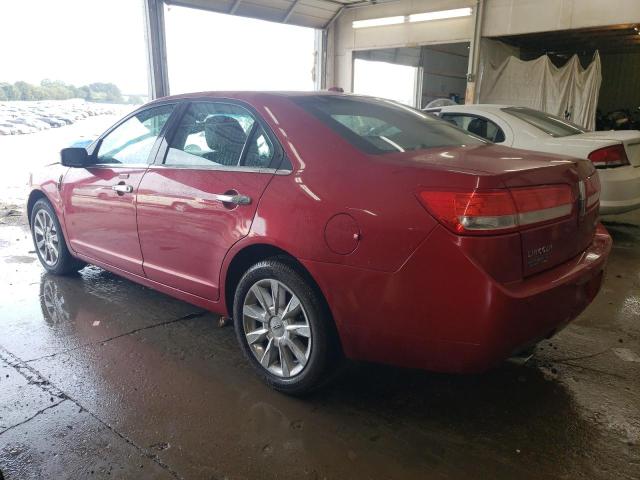 Photo 2 from auction – 2010 LINCOLN MKZ with VIN 3LNHL2GC8AR753164