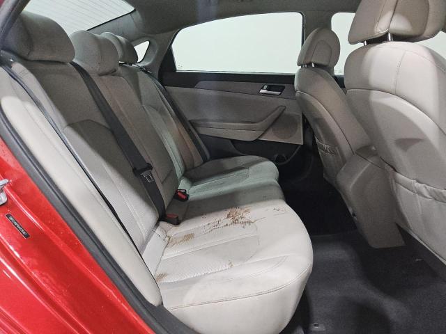 Photo 10 from auction – 2017 HYUNDAI SONATA SE with VIN 5NPE24AF4HH576487