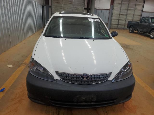 Photo 5 from auction – 2002 TOYOTA CAMRY LE with VIN 4T1BF32K32U006681