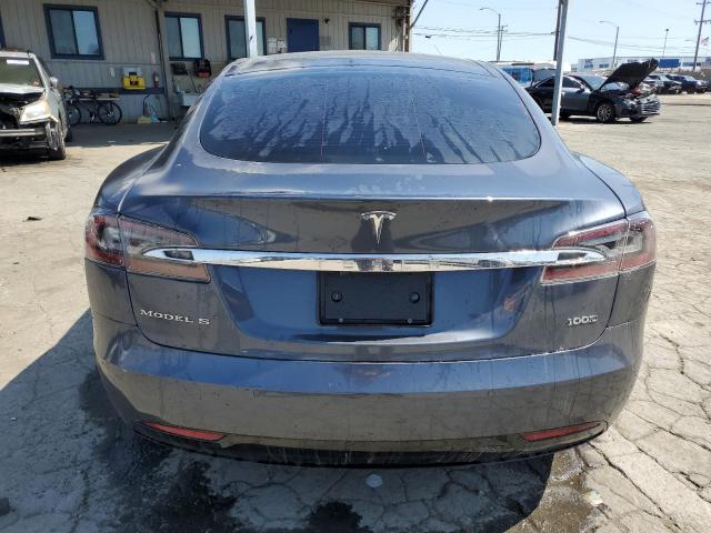 Photo 6 from auction – 2017 TESLA MODEL S with VIN 5YJSA1E23HF224690