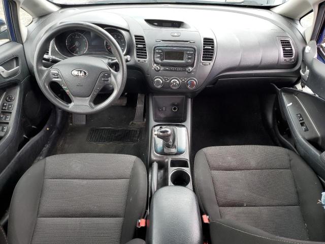 Photo 8 from auction – 2017 KIA FORTE LX with VIN 3KPFK4A7XHE091563