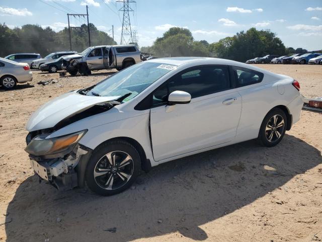 HONDA CIVIC EX 2015 with VIN 2HGFG3B86FH508165 - Photo from auction