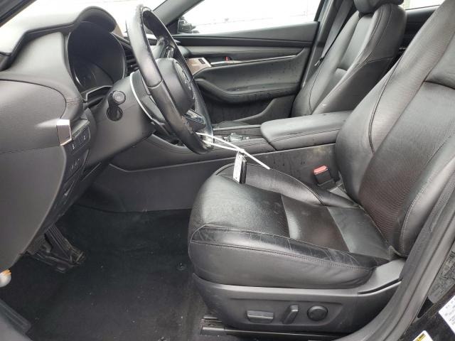 Photo 7 from auction – 2021 MAZDA 3 PREMIUM with VIN JM1BPAML5M1343806