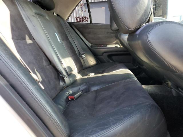 Photo 10 from auction – 2001 LEXUS IS 300 with VIN JTHBD182410002620