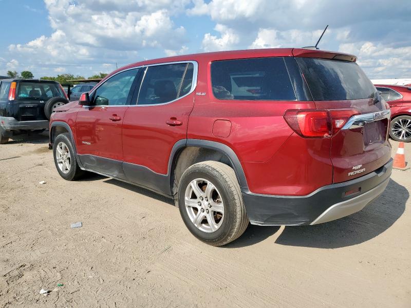 Photo 2 from auction – 2019 GMC ACADIA SLE with VIN 1GKKNKLA2KZ299729