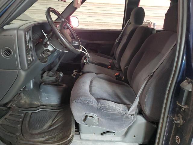 Photo 7 from auction – 2002 CHEVROLET SILVERADO with VIN 1GCHK29UX2E202204