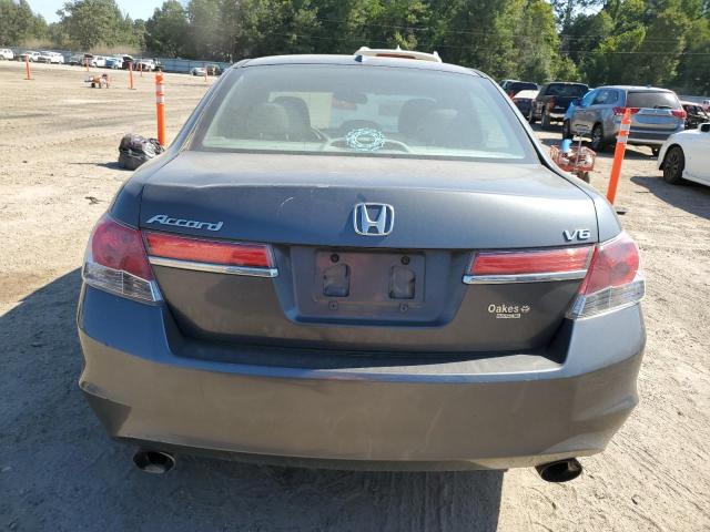 Photo 6 from auction – 2012 HONDA ACCORD EXL with VIN 1HGCP3F88CA036686