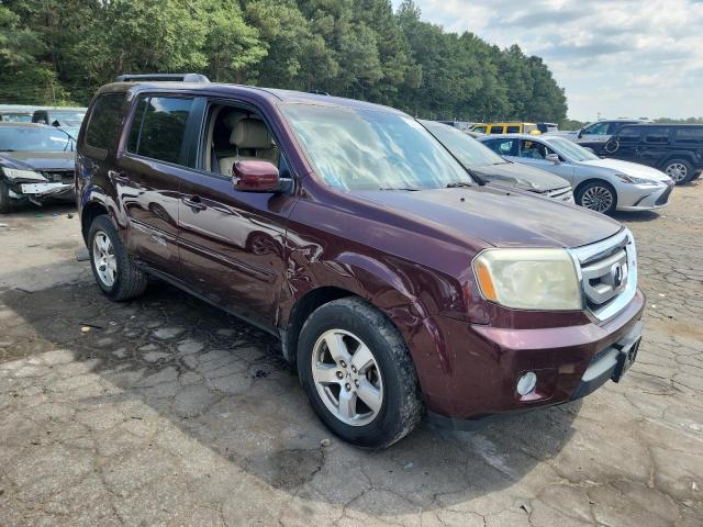 Photo 4 from auction – 2010 HONDA PILOT EXL with VIN 5FNYF3H50AB013076
