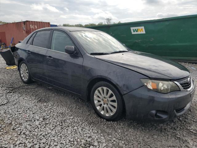 Photo 4 from auction – 2008 SUBARU IMPREZA 2. with VIN JF1GE61618H514626